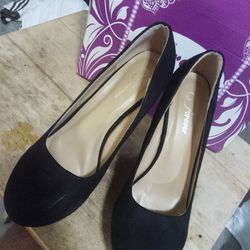 Close toe platform sz9