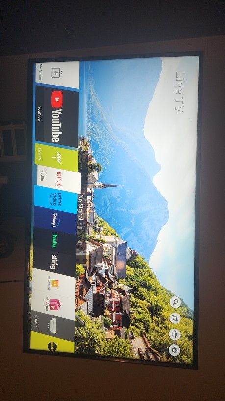 55 Inch LG Tv