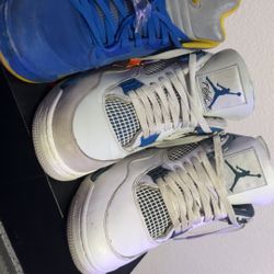 Jordan 5 Jordan 4’s
