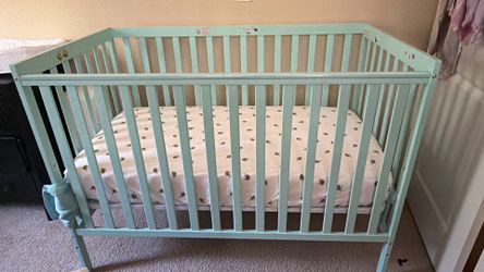 5 in 1 convertible crib
