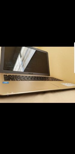 Asus 15-inch laptop
