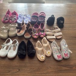 Toddler Shoes