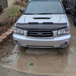 2003 Forester XT 