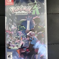 Pokémon Legends: Z-A