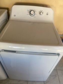 General Electric dryer