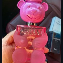 Moschino Perfume 60$ (New)