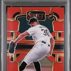 Paul Skenes 2024 Select Rookie Concourse Red Prizm