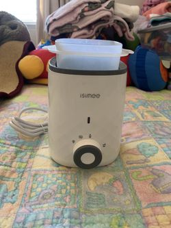 Baby bottle warmer