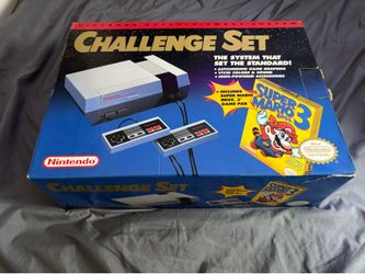 NES Challenge set