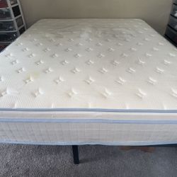KING MATTRESS