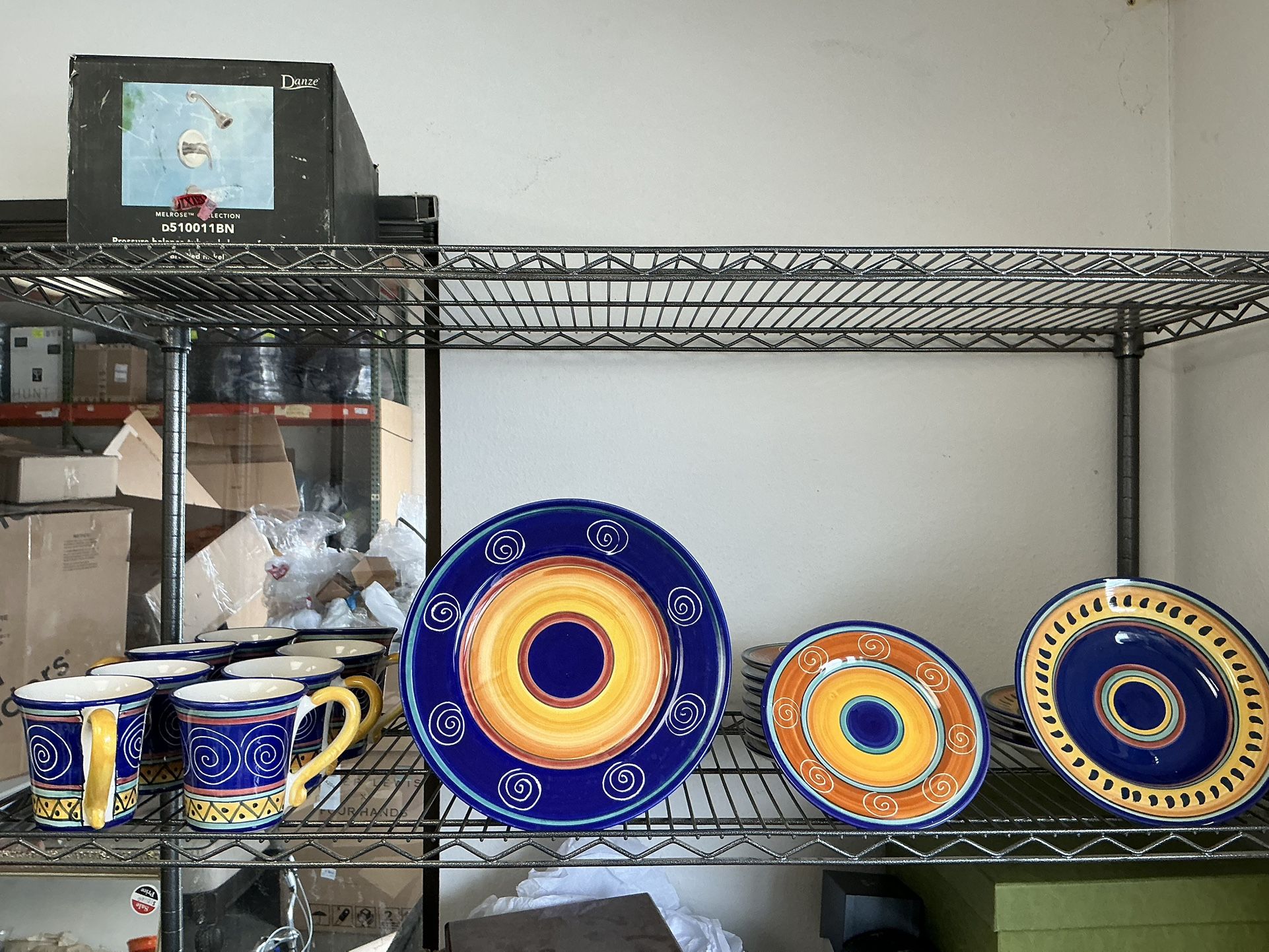 Pier 1 Table setting