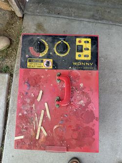 Epoxy Dryer 