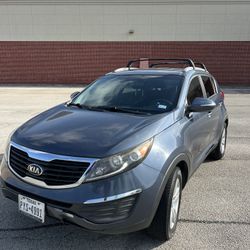 Kia Sportage 2013