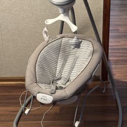 Graco Baby Swing And Bouncer 