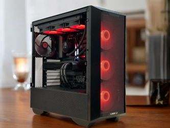 🦊 FOX 54 🦊 1 YEAR WARRANTY | FINANCE 🦊 FOX GAMING | WORK | PC | DESKTOP | RIG | PC | AMD RYZEN 7-7800X 3D | NVIDIA RTX 5060TI| 32 GB DDR5 RAM |