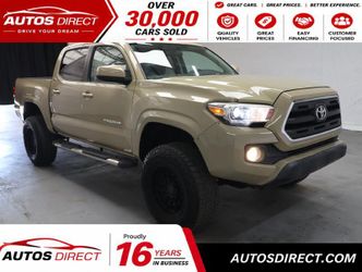 2016 Toyota Tacoma