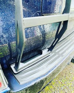 *Brand New* NashfabCo - GX460 - Ladder Foldable