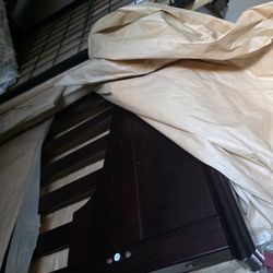 Graco Crib and Changing Table