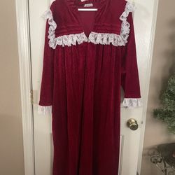 Mrs Claus Dress