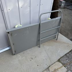 Metal Cart