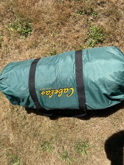 Cabelas  quad pole dome 5#6