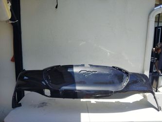 2021 2022 2023 FORD MUSTANG MACH E FRONT BUMPER