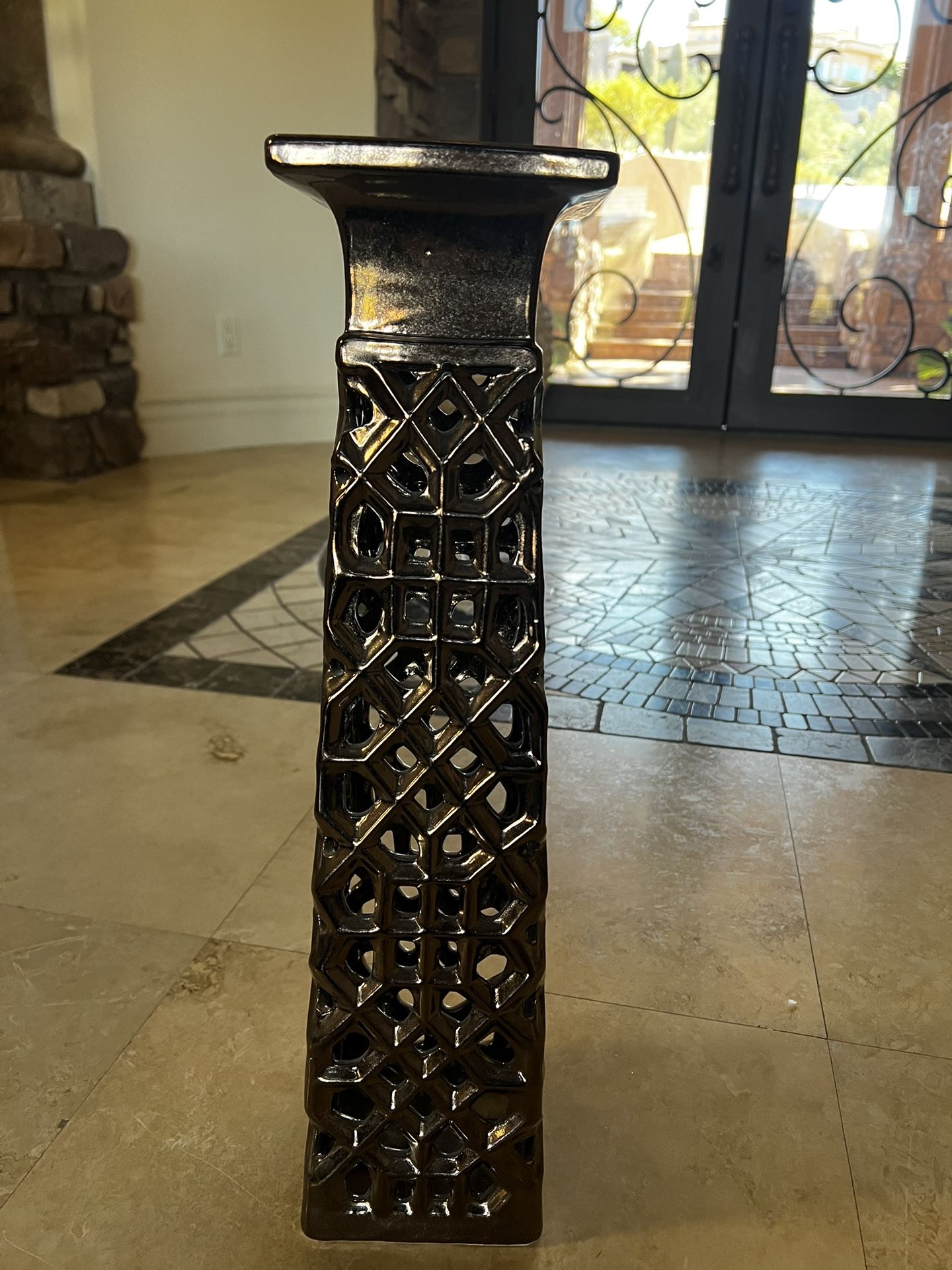 Z Gallerie Candle Holders and Vase for Sale in Scottsdale, AZ OfferUp