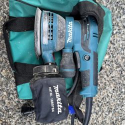 Makita Corded 5” Sander