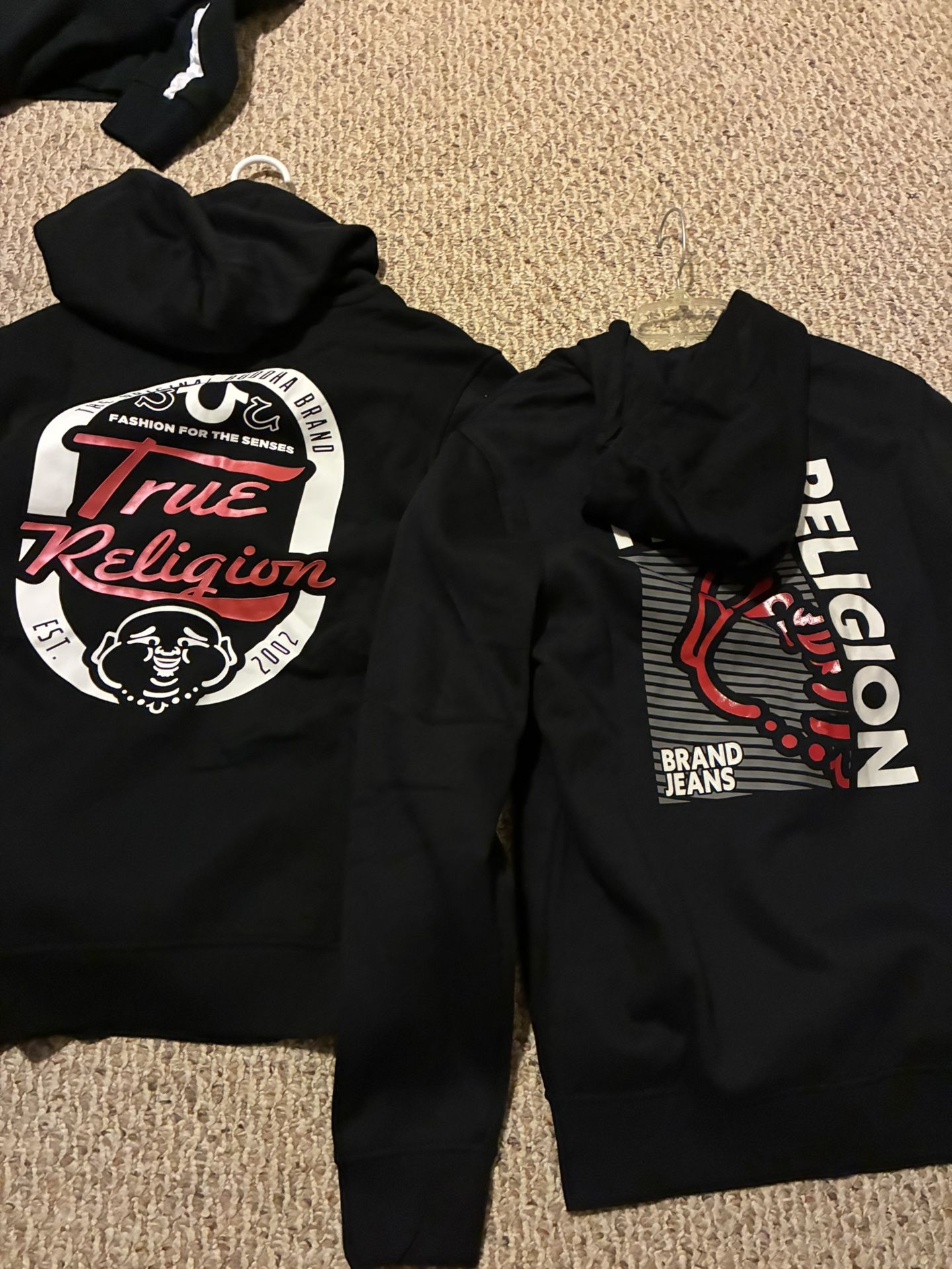 True Religion Jackets For Sale 60$