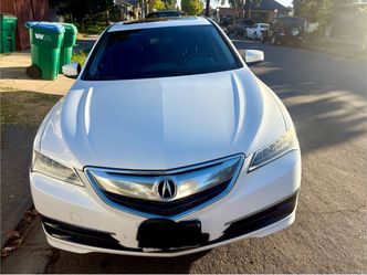 2016 Acura TLX