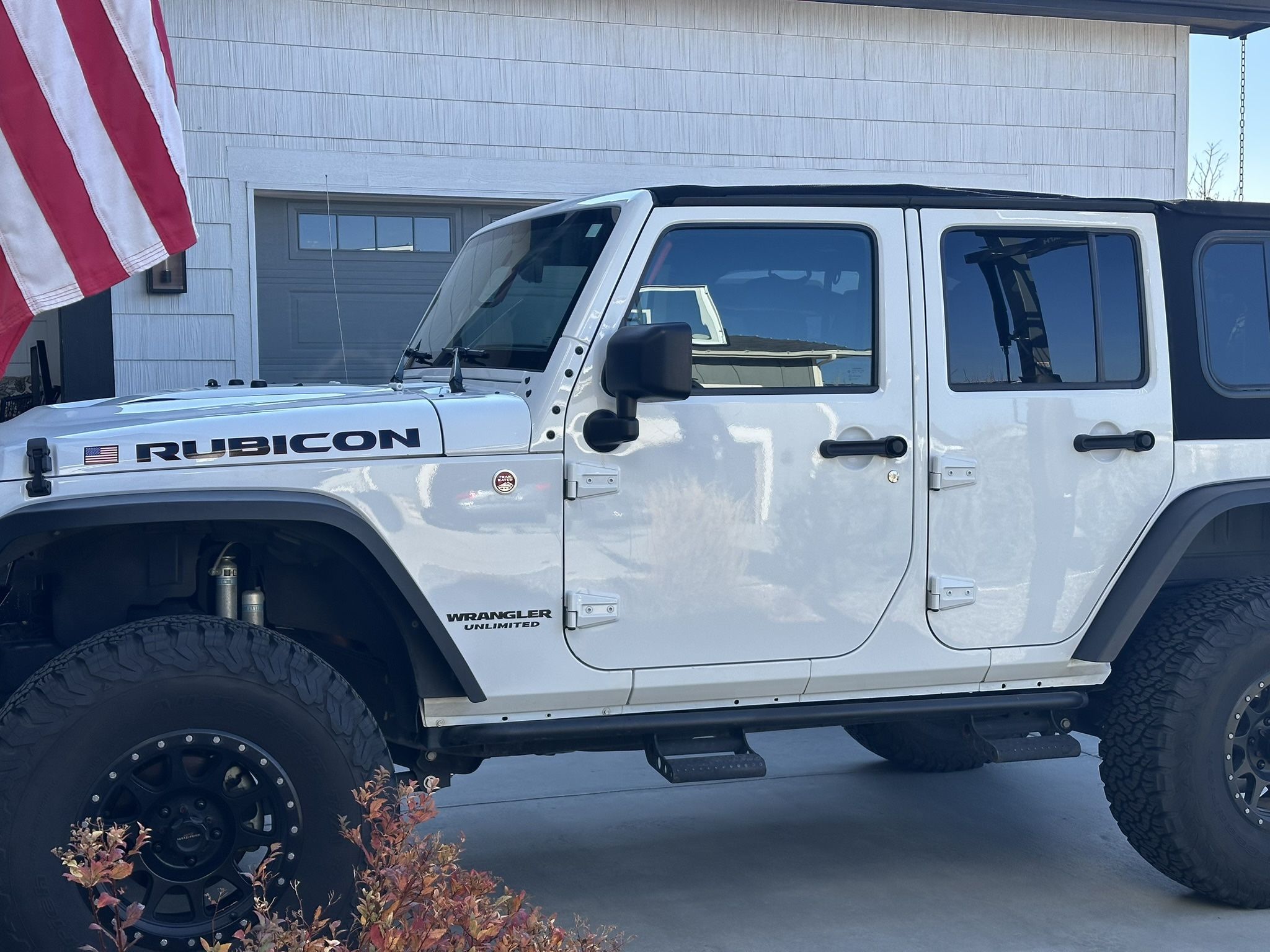 2015 Jeep Wrangler Unlimited