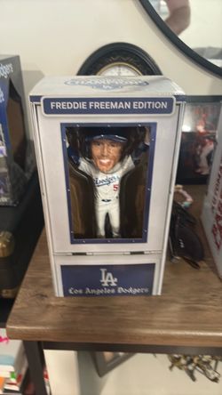 Freddy freeman bobblehead for trade