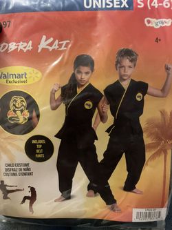 Cobra Kai Unisex Costume