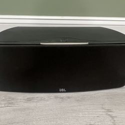 JBL S-Center Speaker  Studio Series 8 Ohms