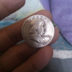 2 Old Coins