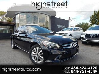 2019 Mercedes-Benz C 300