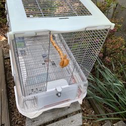 Vision l01 top bird cage