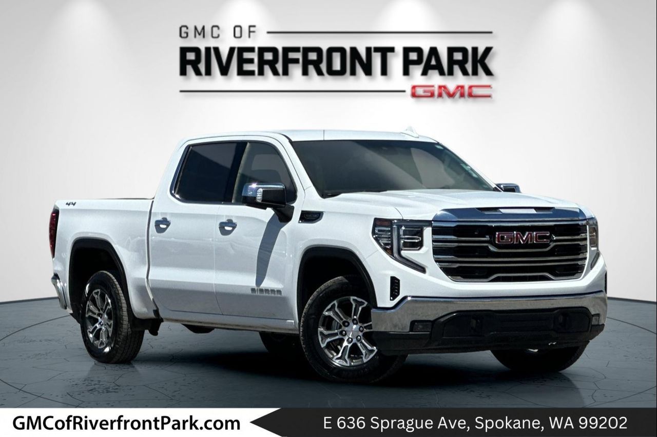 2024 GMC Sierra 1500