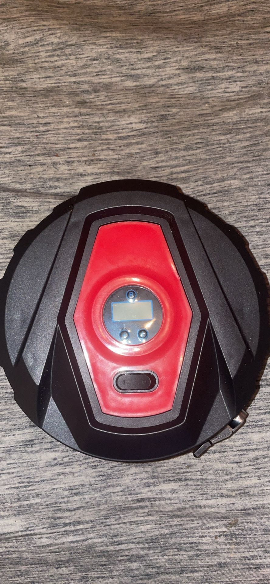 Cascadevac Car Air pump 12v