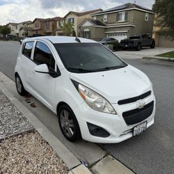 2015 Chevrolet Spark