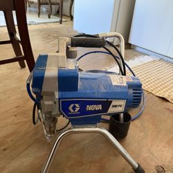 Graco Nova 390 Pc