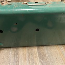 Coleman Vintage 3 Burner Camp Stove