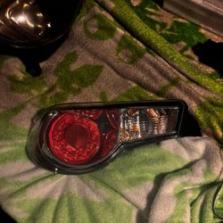 Brz Frs Tailights And Headlights