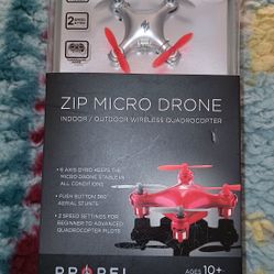 Zip Micro Drone