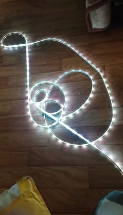 *Firm Price* 16.4 feet RGB LED Strip Light 5050 SMD Diode RGB Tape Waterproof Flexible LED Ribbon 30D/M With Remote Controller + DC12V Power Adapter