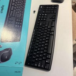 Logitech Keyboard 