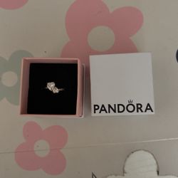 Pandora Promise Ring