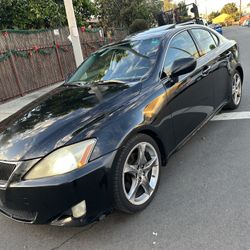 2008 Lexus IS250