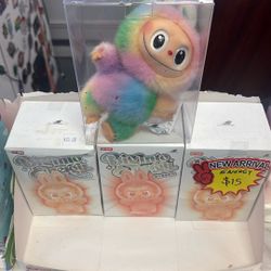 Big Into Energy Toy $10 SALE