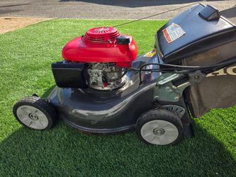 Lawn mower